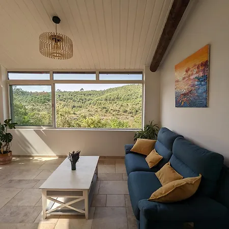 Maison Paisible Au Bord Du Сasa de vacaciones Esparron-de-Verdon