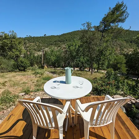 Сasa de vacaciones Maison Paisible Au Bord Du *