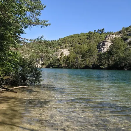 Maison Paisible Au Bord Du Сasa de vacaciones *
