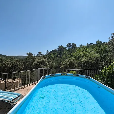 Сasa de vacaciones Maison Paisible Au Bord Du *
