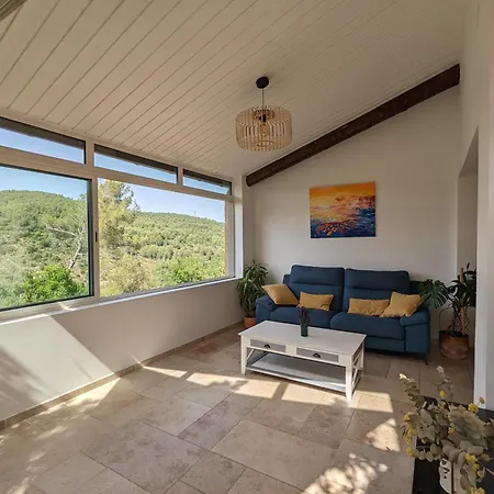 Сasa de vacaciones Maison Paisible Au Bord Du