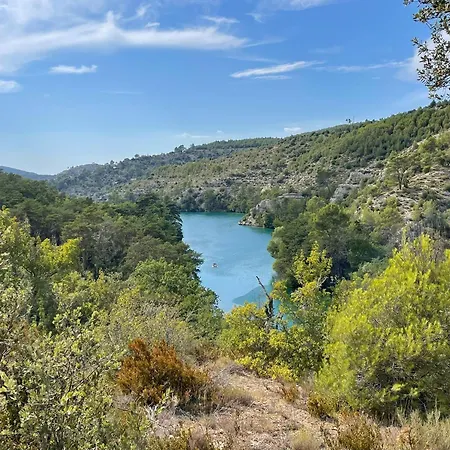 Сasa de vacaciones Maison Paisible Au Bord Du *